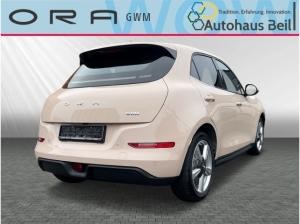 GWM ORA 03 400 PRO mit Wärmepumpen-Funktion