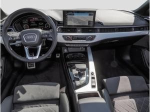 Audi A5 Cabriolet 40 TDI GWP S line Comp. 20" Edit Matrix