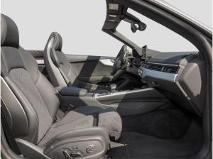 Audi A5 Cabriolet 40 TDI GWP S line Comp. 20" Edit Matrix