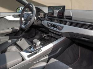 Audi A5 Sportback 40 TFSI S line PANO AHK STHZ Navi+VC ACC RFK+PDC Matrix-LED Sitzheiz.