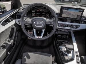 Audi A5 Cabriolet 40 TDI GWP S line Comp. 20" Edit Matrix