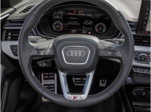 Audi A5 Cabriolet 40 TDI GWP S line Comp. 20" Edit Matrix