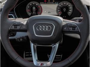 Audi A5 Sportback 40 TFSI S line PANO AHK STHZ Navi+VC ACC RFK+PDC Matrix-LED Sitzheiz.