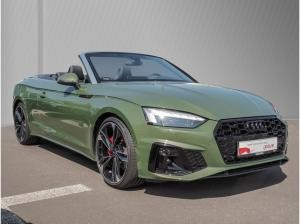Audi A5 Cabriolet 40 TDI GWP S line Comp. 20" Edit Matrix