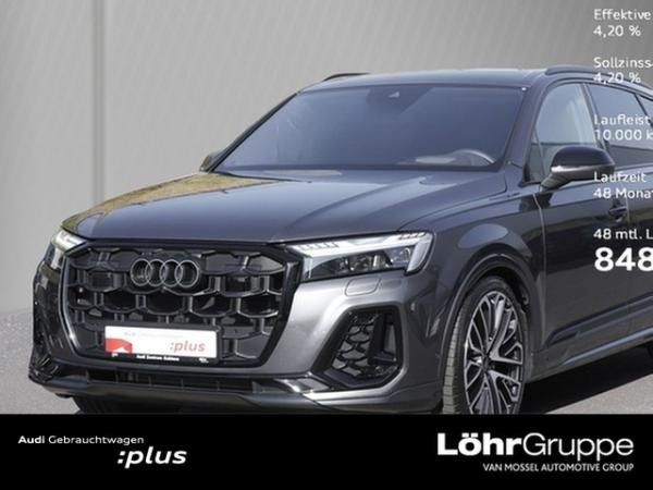 Audi Q7 50 TDI S line Matrix Panorama B&O Headup AHK