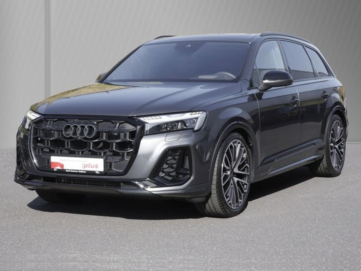 Audi Q7 50 TDI S line Matrix Panorama B&O Headup AHK
