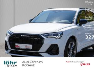 Audi Q3 35 TFSI S line business AHK ACC Kamera GWP