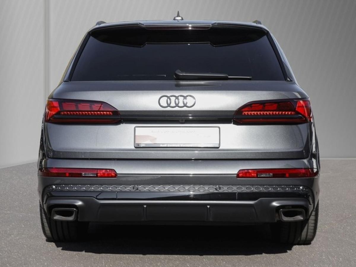 Audi Q7 50 TDI S line Matrix Panorama B&O Headup AHK