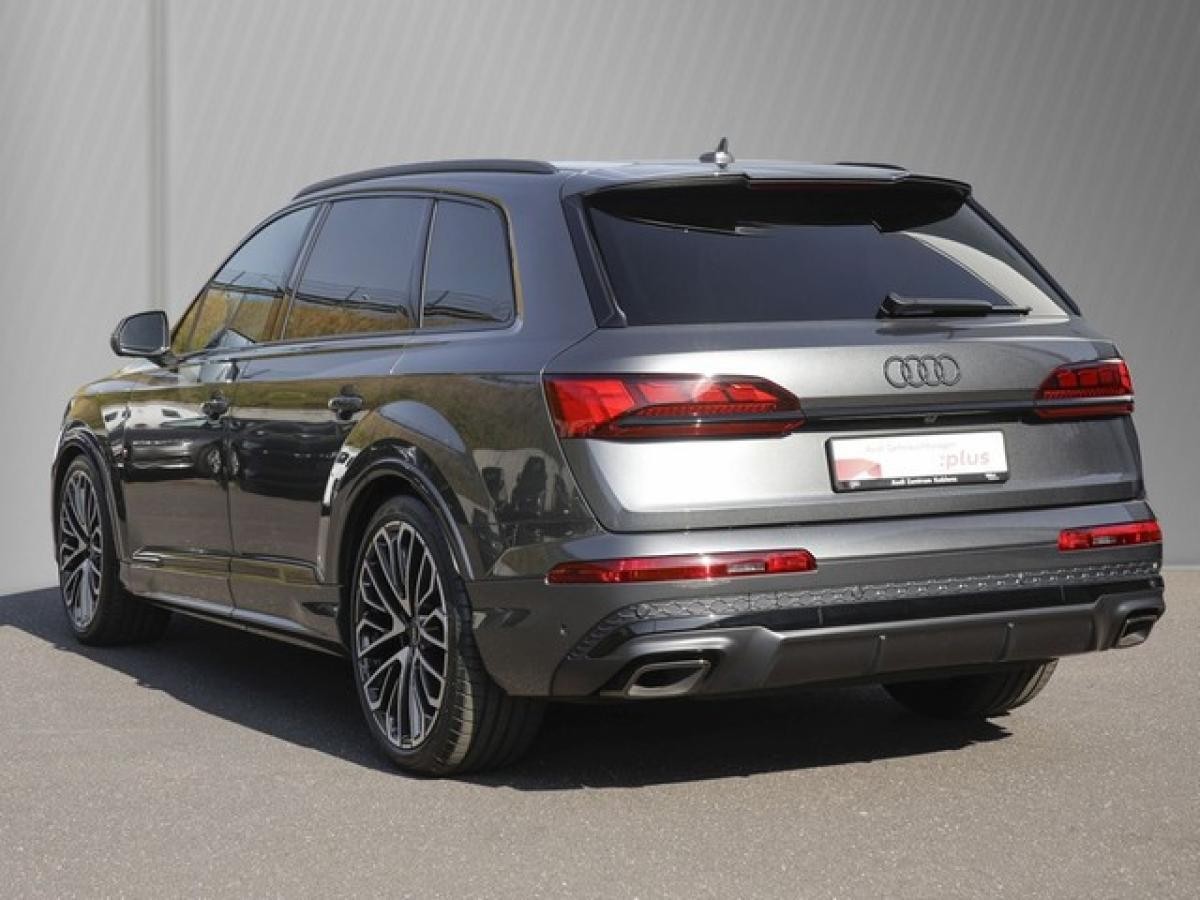 Audi Q7 50 TDI S line Matrix Panorama B&O Headup AHK