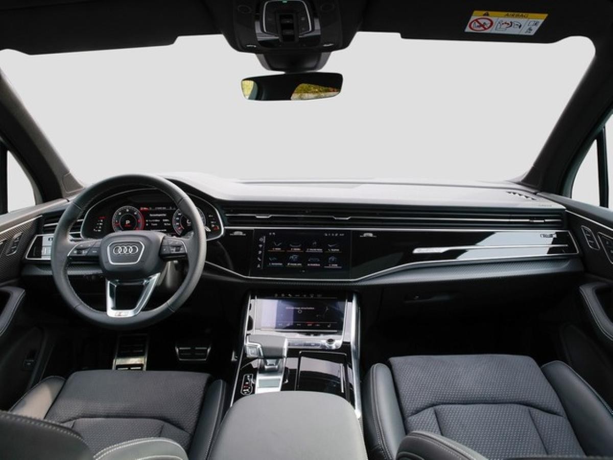 Audi Q7 50 TDI S line Matrix Panorama B&O Headup AHK