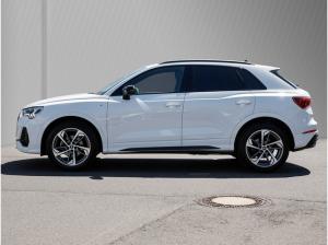 Audi Q3 35 TFSI S line business AHK ACC Kamera GWP