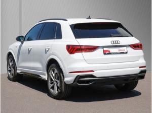 Audi Q3 35 TFSI S line business AHK ACC Kamera GWP