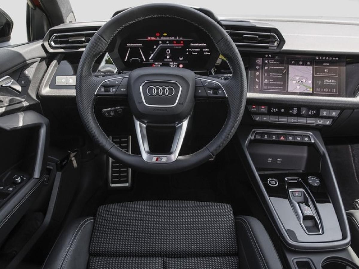 Audi A3 Sportback 35 TDI advanced s-line SONOS GWP