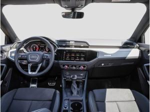 Audi Q3 35 TFSI S line business AHK ACC Kamera GWP