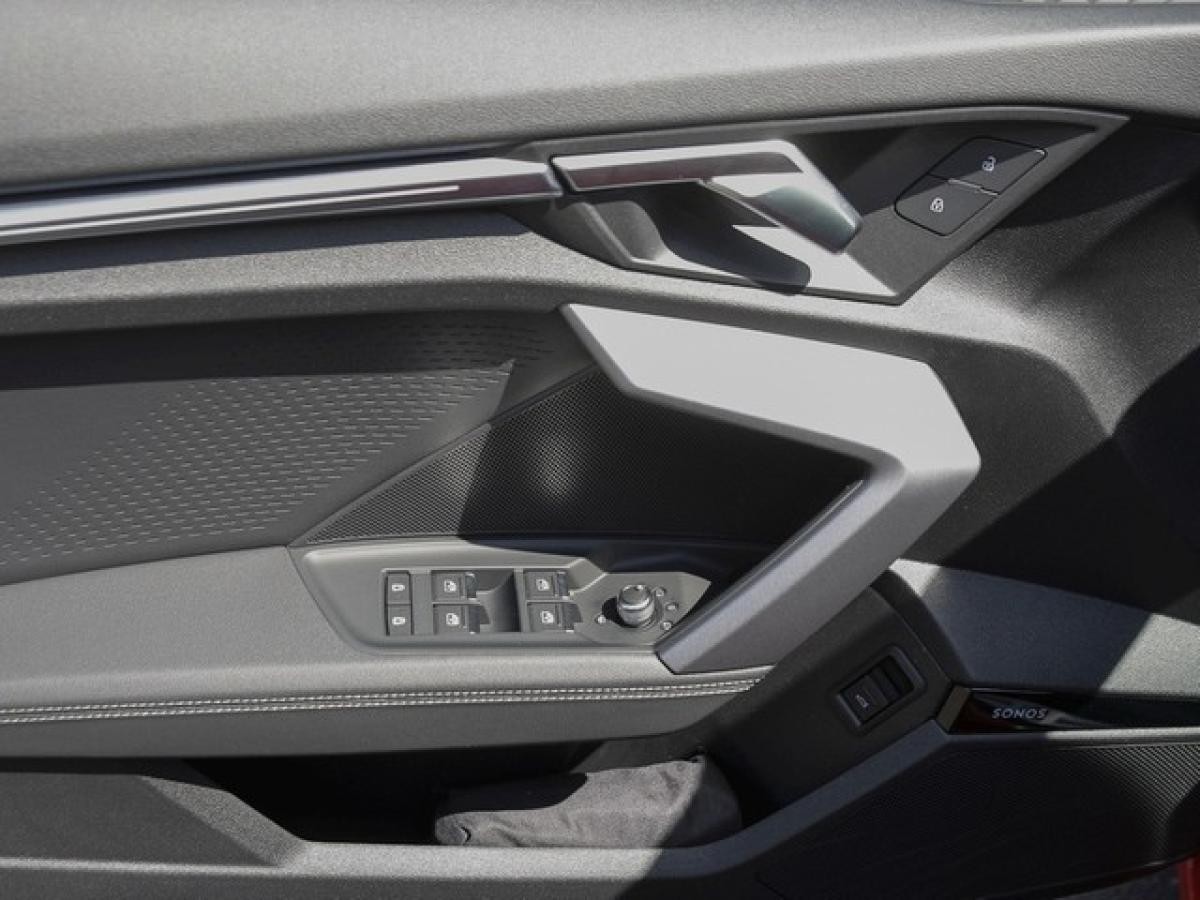 Audi A3 Sportback 35 TDI advanced s-line SONOS GWP