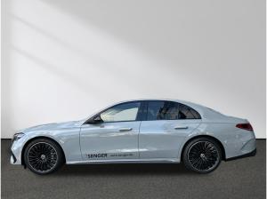 Mercedes-Benz E 450 d 4M AMG Alpingrau Night AHK Superscreen