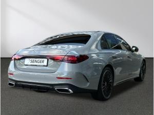 Mercedes-Benz E 450 d 4M AMG Alpingrau Night AHK Superscreen