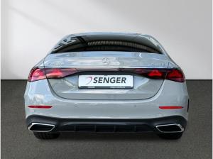 Mercedes-Benz E 450 d 4M AMG Alpingrau Night AHK Superscreen