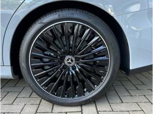 Mercedes-Benz E 450 d 4M AMG Alpingrau Night AHK Superscreen