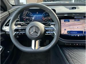 Mercedes-Benz E 450 d 4M AMG Alpingrau Night AHK Superscreen