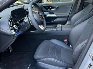 Mercedes-Benz E 450 d 4M AMG Alpingrau Night AHK Superscreen