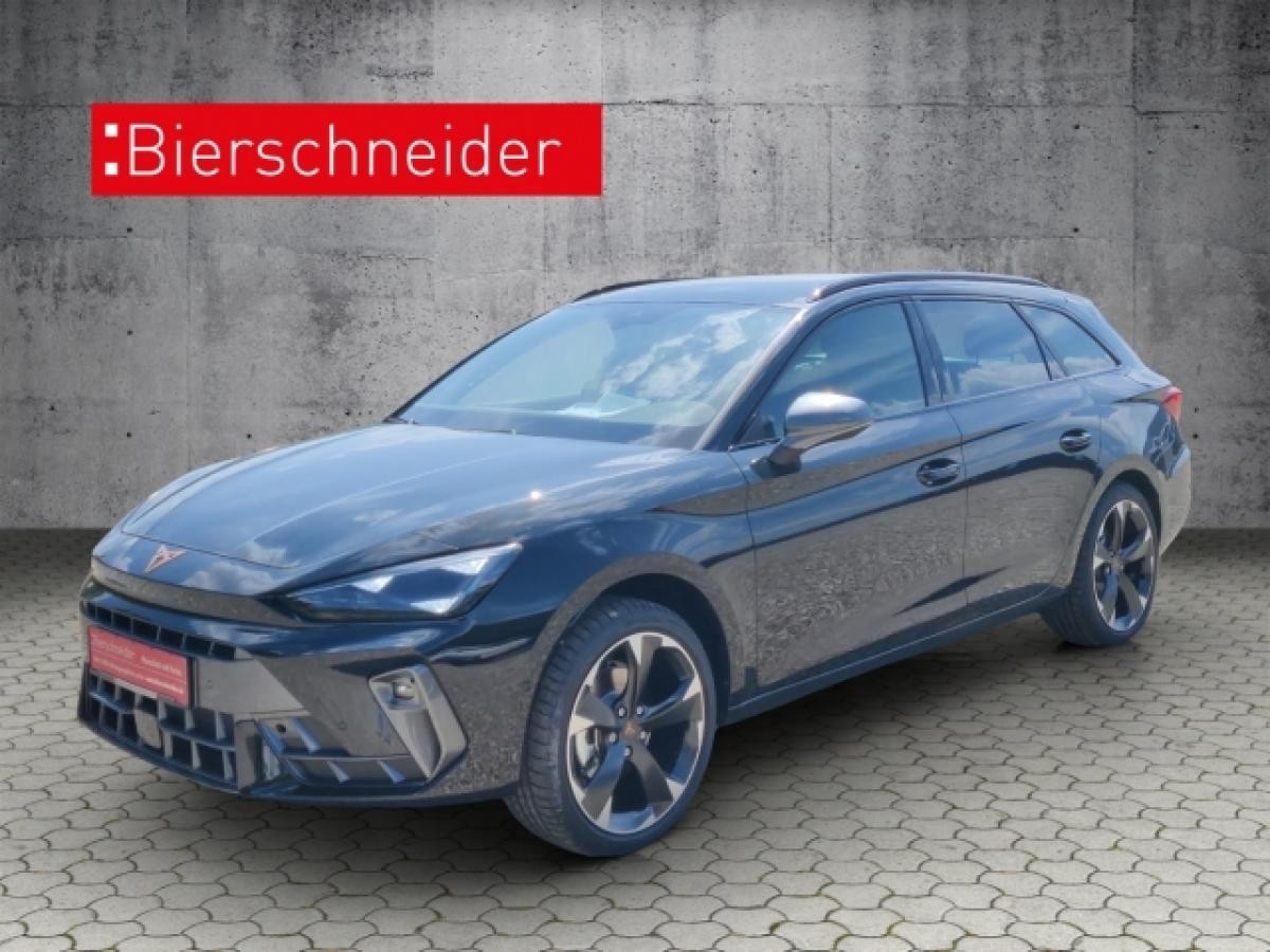 Cupra Leon Sportstourer 1.5 TSI DSG NAVI AHK MATRIX ACC DAB SHZ 18
