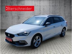 Seat Leon Sportstourer 1.5 TSI DSG FR NAVI LED KAMERA_SHZ GRA DAB 17