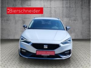 Seat Leon Sportstourer 1.5 TSI DSG FR NAVI LED KAMERA SHZ GRA DAB 17
