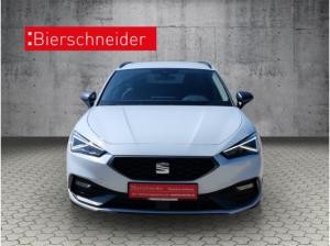 Seat Leon Sportstourer 1.5 TSI DSG FR NAVI LED KAMERA_SHZ GRA DAB 17