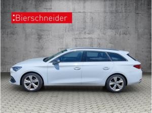 Seat Leon Sportstourer 1.5 TSI DSG FR NAVI LED KAMERA SHZ GRA DAB 17