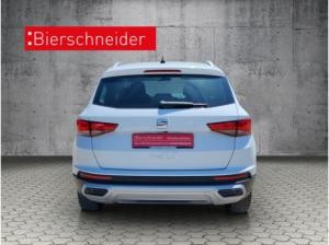 Seat Ateca 1.5 TSI DSG Xperience NAVI AHK_LED KAMERA SHZ GRA 17