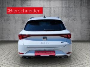 Seat Leon Sportstourer 1.5 TSI DSG FR NAVI LED KAMERA SHZ GRA DAB 17