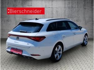 Seat Leon Sportstourer 1.5 TSI DSG FR NAVI LED KAMERA SHZ GRA DAB 17