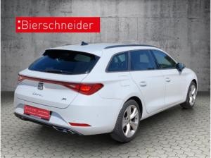 Seat Leon Sportstourer 1.5 TSI DSG FR NAVI LED KAMERA_SHZ GRA DAB 17