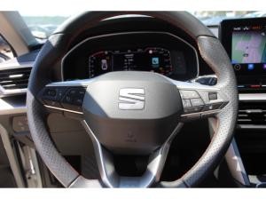 Seat Leon Sportstourer 1.5 TSI DSG FR NAVI LED KAMERA SHZ GRA DAB 17