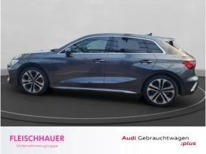 Audi A3 Sportback 35 TFSI 2xS line+Navi+Sonos+CarPlay+APS Plus