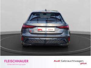 Audi A3 Sportback 35 TFSI 2xS line+Navi+Sonos+CarPlay+APS Plus