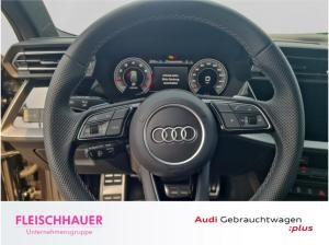 Audi A3 Sportback 35 TFSI 2xS line+Navi+Sonos+CarPlay+APS Plus