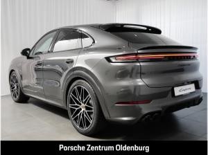 Porsche Cayenne GTS Coupe HuD Matrix Standheizung AHK