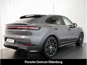 Porsche Cayenne GTS Coupe HuD Matrix Standheizung AHK