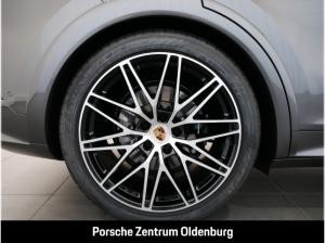 Porsche Cayenne GTS Coupe HuD Matrix Standheizung AHK