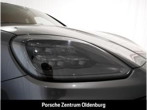 Porsche Cayenne GTS Coupe HuD Matrix Standheizung AHK