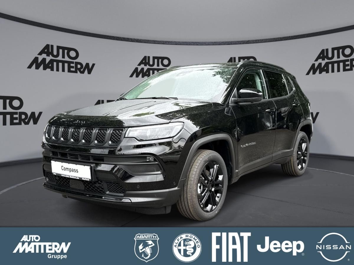 Jeep Compass 1.5T Mild-Hybrid North Star Ganzjahresreifen