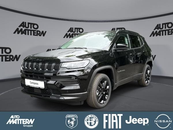 Jeep Compass 1.5T Mild-Hybrid North Star Ganzjahresreifen