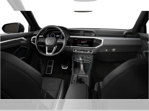 Audi Q3 S line 40 TFSI quattro S tronic/LED-Scheinwerfer/Panorama Schiebedach