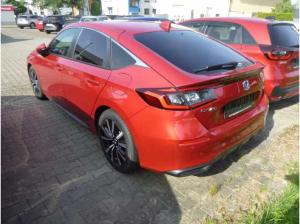 Honda Civic e:HEV 2.0 i-MMD Hybrid Elegance