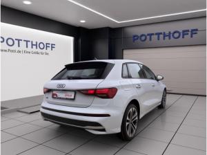 Audi A3 Sportback 35 TDI ADVANCED NAVI+ SONOS HUD KAMERA