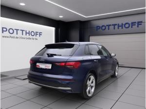 Audi A3 Sportback 35 TDI ADVANCED NAVI+ SONOS KAMERA HUD