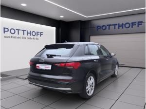 Audi A3 Sportback 35 TDI ADVANCED KAMERA NAVI SONOS HuD AHK