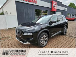 Nissan X-Trail TEKNA ✔️1.5 VC-T e-Power e-4orce ✅ LED, Navi, 360, NC, 20"